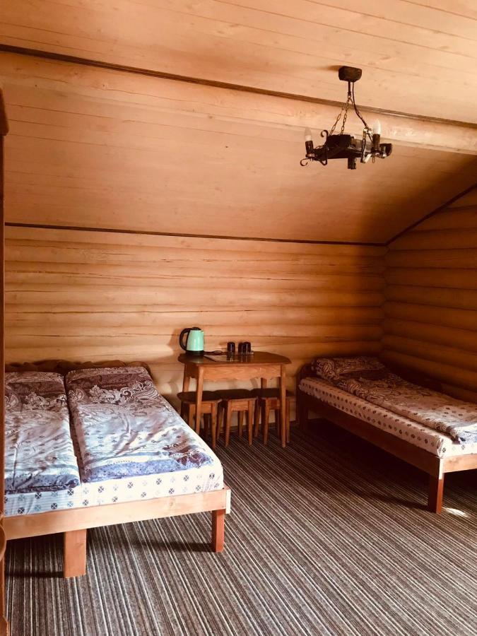 Sadyba Predkiv Bukovel Luaran gambar