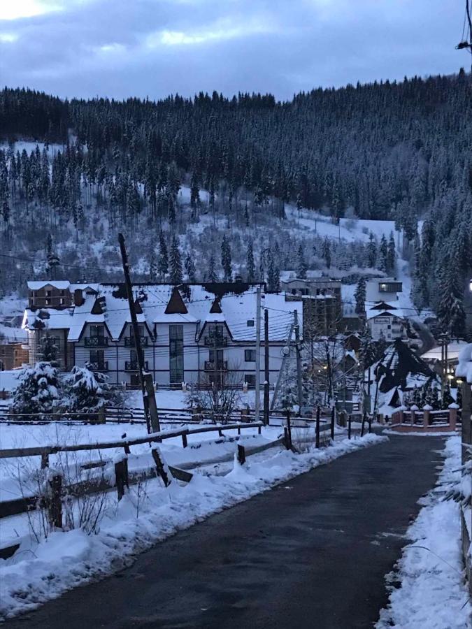 Sadyba Predkiv Bukovel Luaran gambar