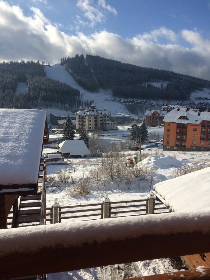 Sadyba Predkiv Bukovel Luaran gambar